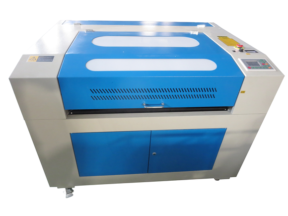 Co2 Laser Engraver Cutter - Cabinet Style