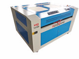 HQ1290 100W-300W Laser Cutter/Engraver