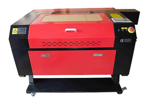 7050 HQ7050 60-100W Laser Cutter /Engraver-